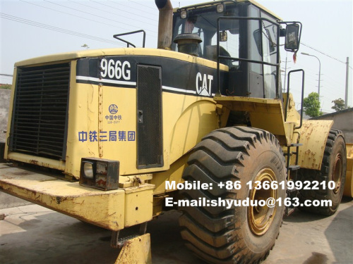 Used Caterpillar Wheel Loader