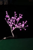 LED tree light Cherry pink warm white flower wedding holiday hotel LED string room decoration Valentine day garden