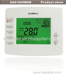 868MHZ Wireless room thermostat