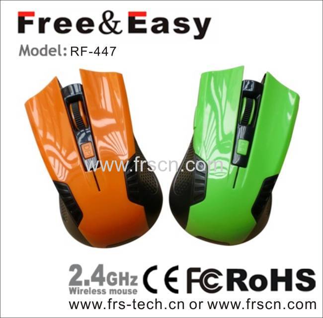 nano 2.4g wireless optical mouse driver