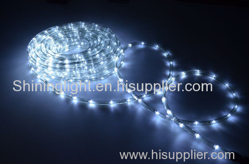 LED rope light outdoor use PVC tube decoration Christmas lights Halloween holiday new year