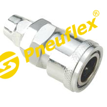 SP Socket Nut Quick Coupler