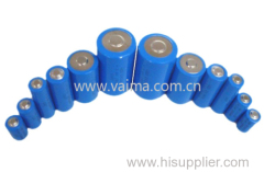 Primary LISOCL2 battery cell