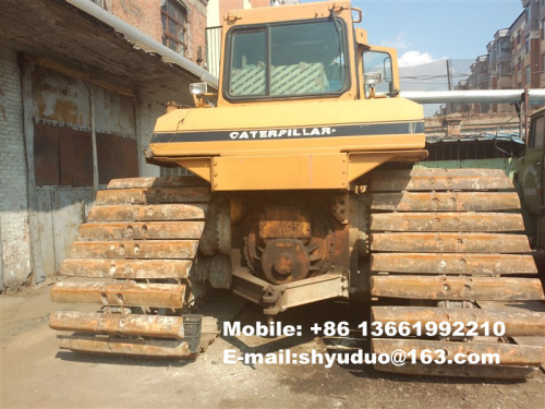 Used Caterpillar Crawler Bulldozer Used Project Equipment Used Project Machine