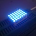 0.7" 5 x 7 Dot matrix LED Display;blue 5 x 7 led dot matrix; 5 x 7 blue dot matrix;