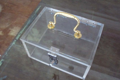 Acrylic Box for Gaming