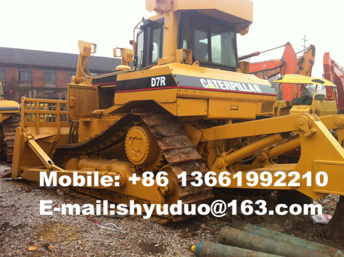 Used Caterpillar Crawler Bulldozer Used Track Bulldozer Used Construction Equipment