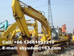 Used Sumitomo Crawler Excavator