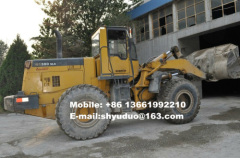 Used Komatsu Wheel Loader Used Front Loader