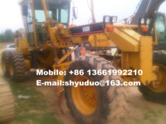 Used Caterpillar Motor Grader