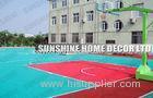 Waterproof Modular Sports Flooring