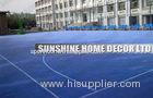 Plastic Outdoor Sports Flooring