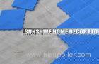 Eco - Friendly Plastic Interlocking Outdoor Sports Flooring For Industrial