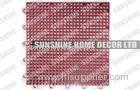 Colorful Mudular Interlocking Sports Flooring , Outdoor Waterproof Basketball Floor