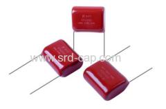 Metallized Polypropylene Film Capacitor CBB21A