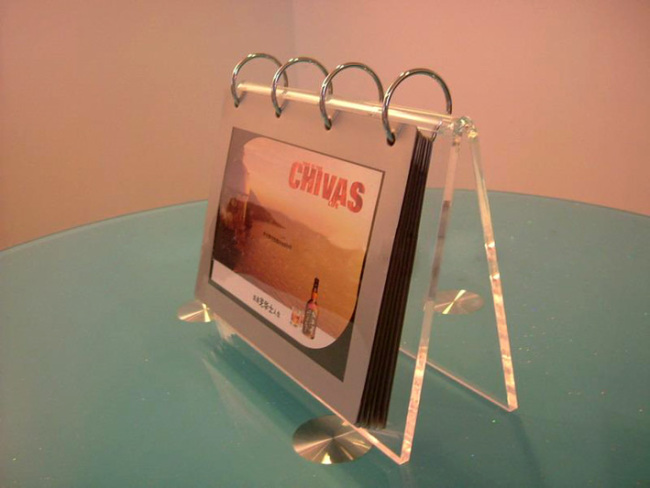 Acrylic Calendar Frame Acrylic Frame, Acrylic Photo Frame, Acrylic Picture Frame