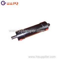 Small press oil cylinder