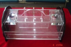 acrylic microphone stand acrylic holder, acrylic microphone rack, acrylic microphone holder