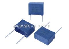 Metallized Polypropylene Film Capacitor-Box CBB21B