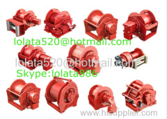 0.5-20 ton hydraulic winch