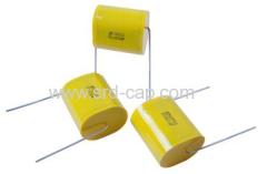 Metallized Polypropylene Film Capacitors-Axial