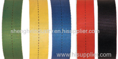 Nylon tubular webbing, Nylon climb-spec webbing