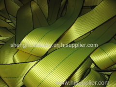 Tie down webbing, Cargo strap webbing, Cargo resistant webbing