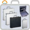 Aluminum laptop attache case