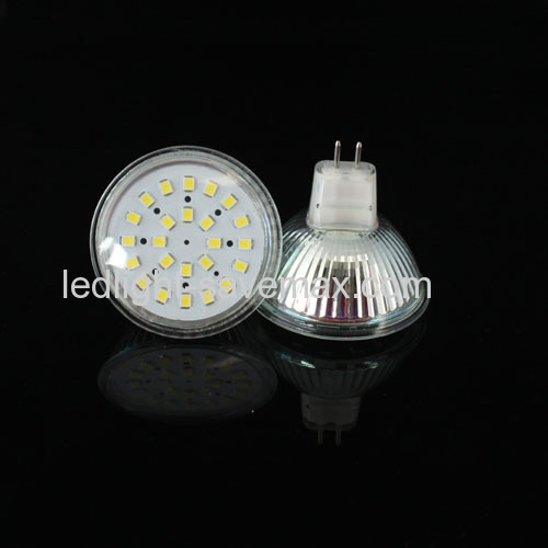 12 volts LED spotlights MR16