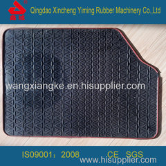 Rubber Car Mat Production Line,Rubber Molding Press