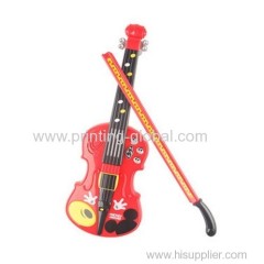 Thermal transfer film for children violin