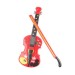 Heat transfer film for children violin