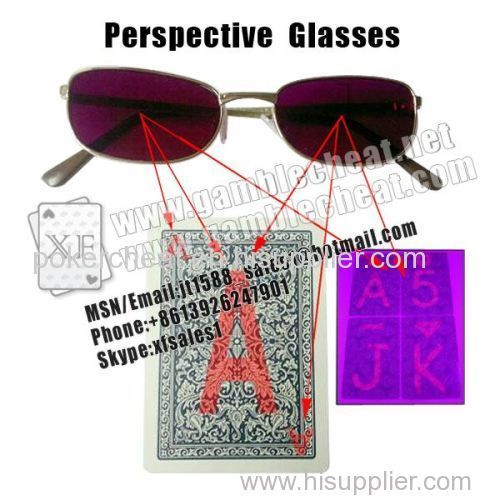 XF504-A Perspective Glasses|uv contact lenses