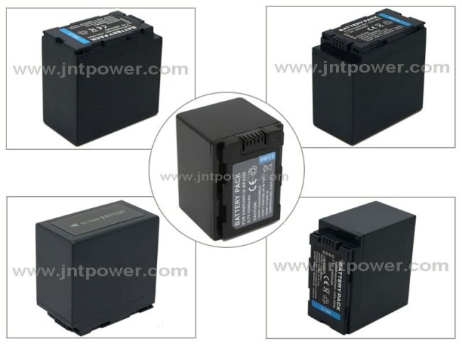 Professional CGR-D54s D54s camcorder battery for panasonic with competitive price