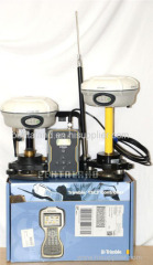 Trimble R8 Model 3 GNSS RTK GPS set base and rover