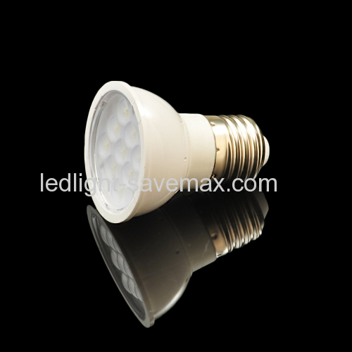 3.5W E27 LED light bulb