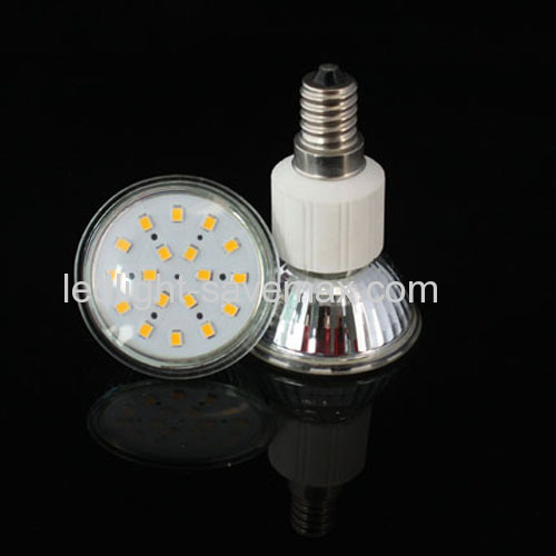 21SMD E14 LED bulb