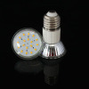 2.5W JDR E27 LED spotlight