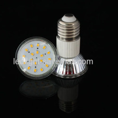 JDR E27 LED spotlight