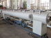 pe pipes poduction line plastic machine