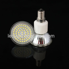 3528 SMD JDR E14 bulb