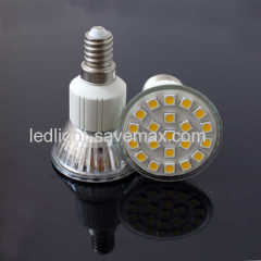 CE SES E14 LED bulbs