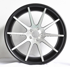 10 SPOKE 3PC FORGED WHEEL