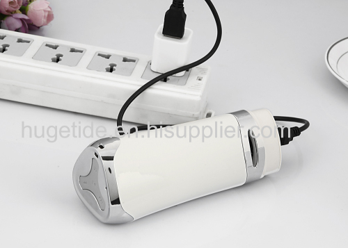 4 in 1  power bank charger with bluetooth speaker and with LED torch