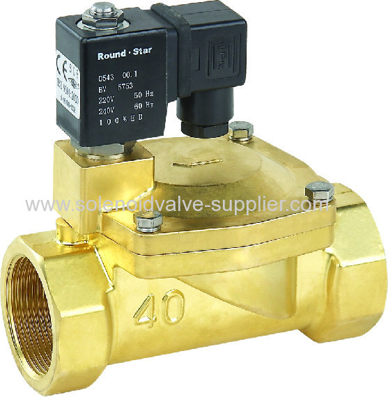 2/2 WAY RSP-15 GAS 1/2PILOT SOLENOID VALVE