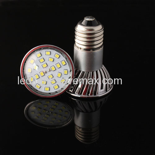 E27 base LED spotlight bulbs