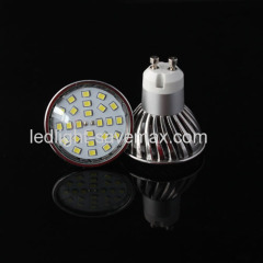 4.5W GU10 spotlight bulb