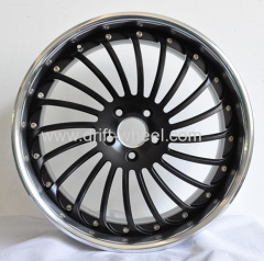 DEEP LIP SPINNING SPOKES RACING STYLE FORGED WHEELS SIZE 18" TO 22"