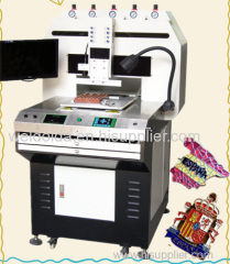 WD automatic metal 4 colors injection machine