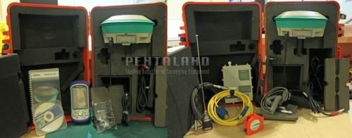 Sokkia GSR2700 ISX GPS RTK Glonass